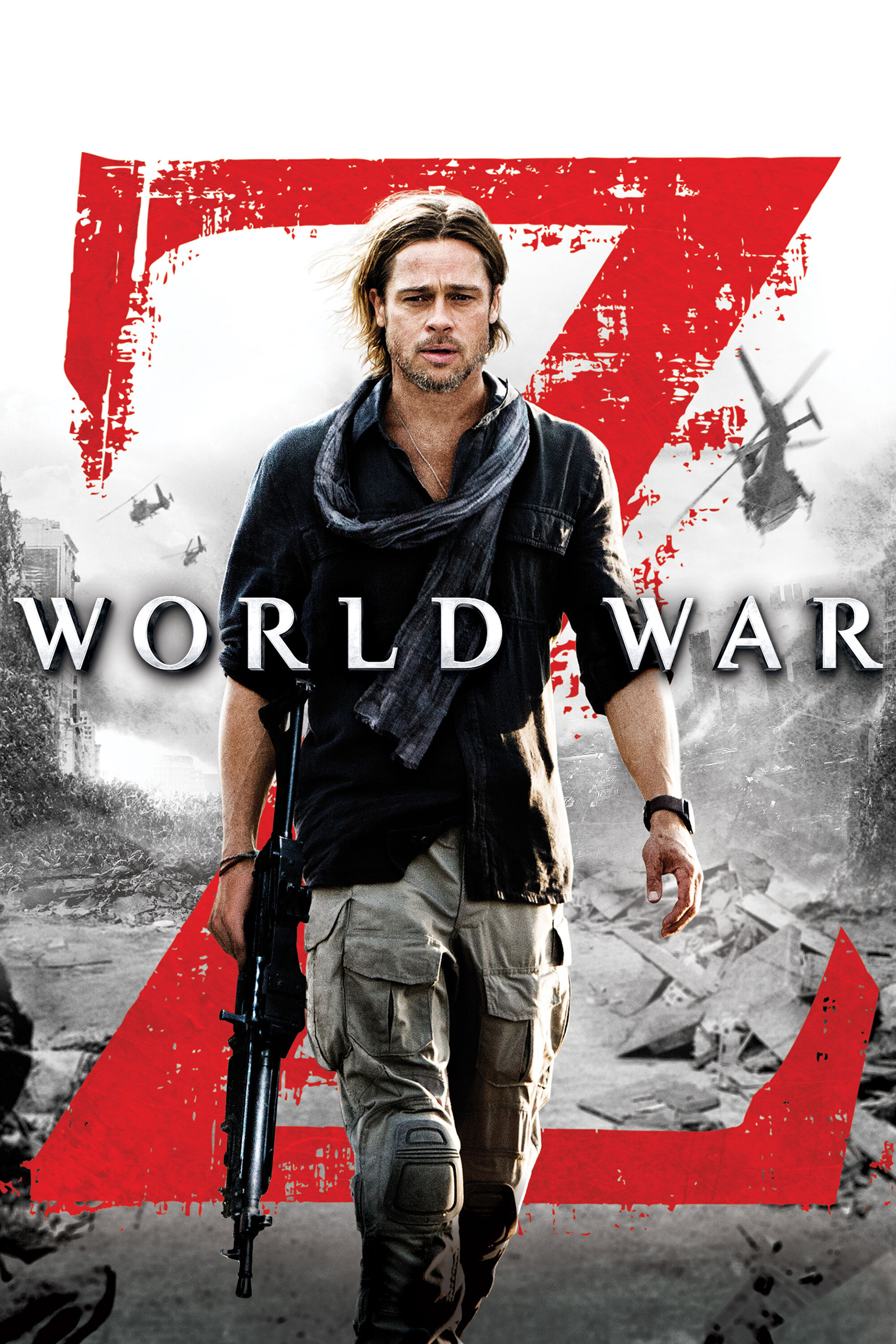 World War Z (2013) [188059] (A1371708000) [[Movies]] --Plex--
